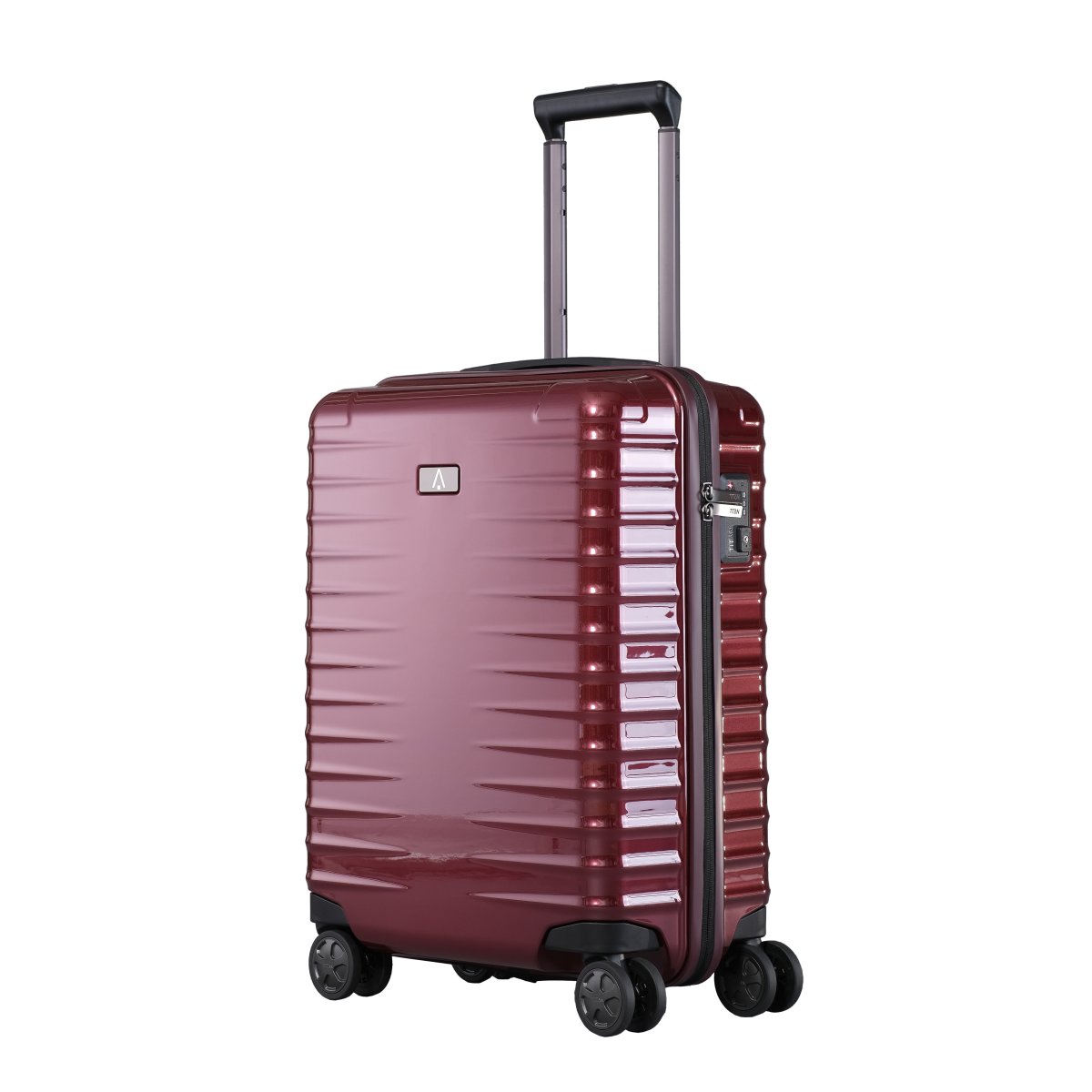 Litron - 4w Trolley S, Kirschrot von Titan