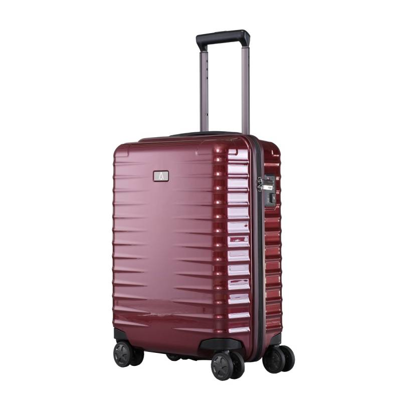 Litron - 4w Trolley S, Kirschrot von Titan