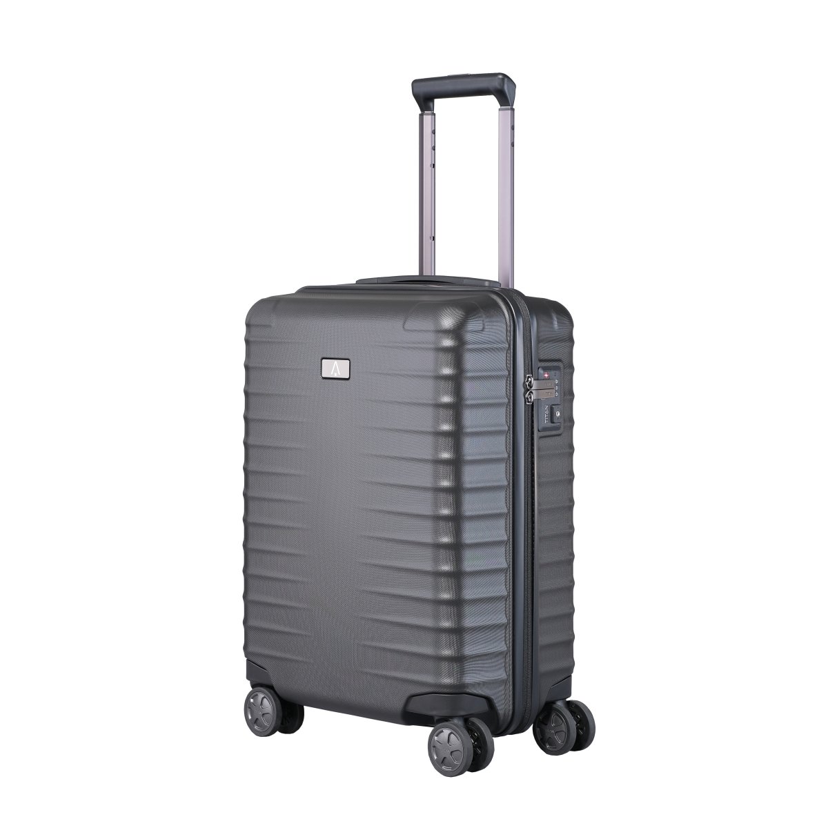 Litron - 4w Trolley S, Schwarz von Titan