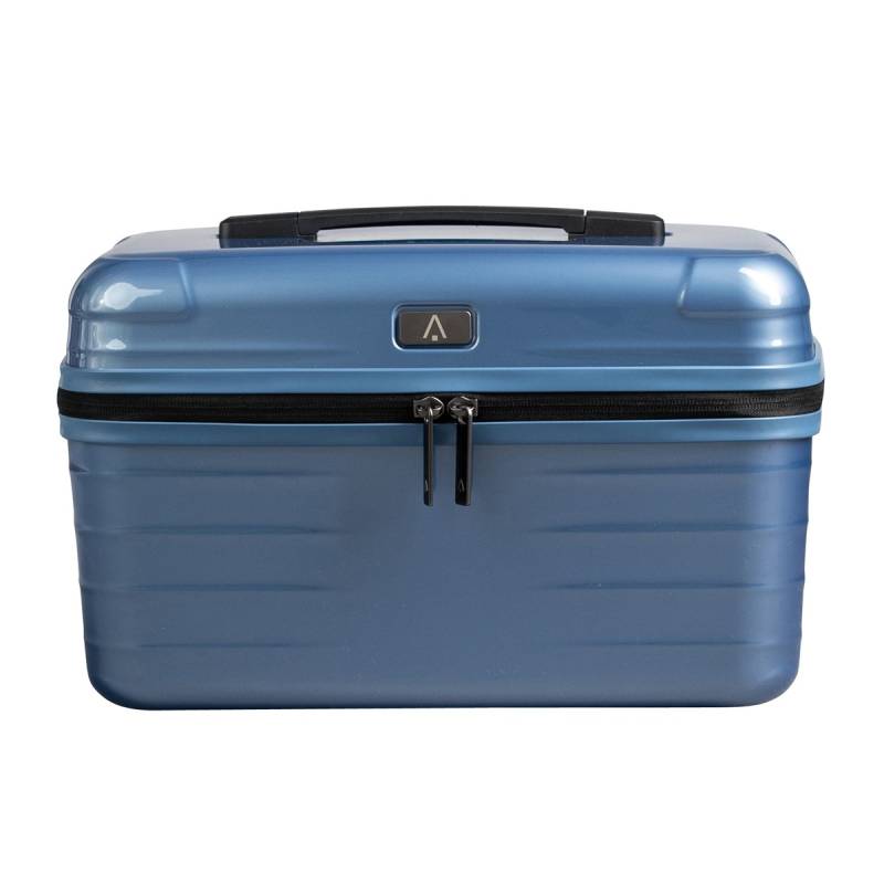 Litron - Beauty Case in Blau von Titan