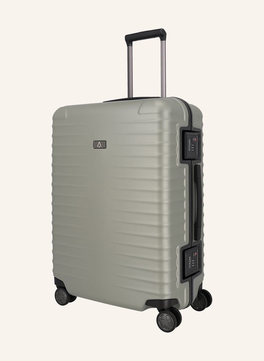 Titan Trolley Litron Frame M beige Titan Trolley Litron Frame M beige von Titan