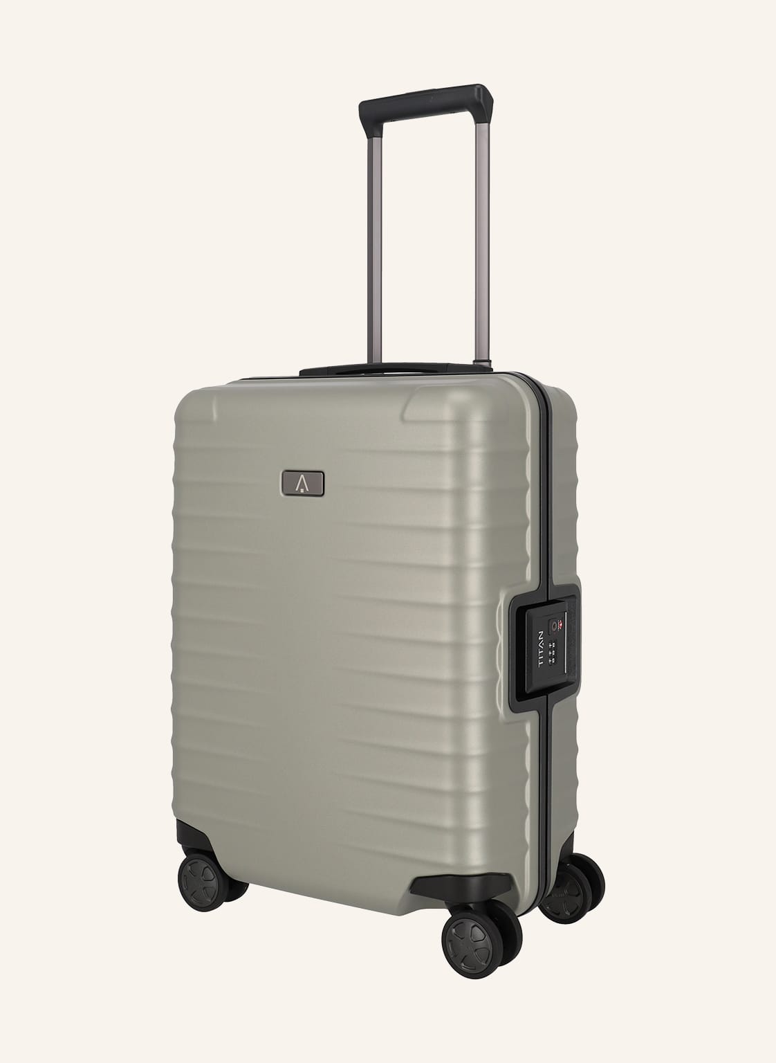 Titan Trolley Litron Frame S beige Titan Trolley Litron Frame S beige von Titan