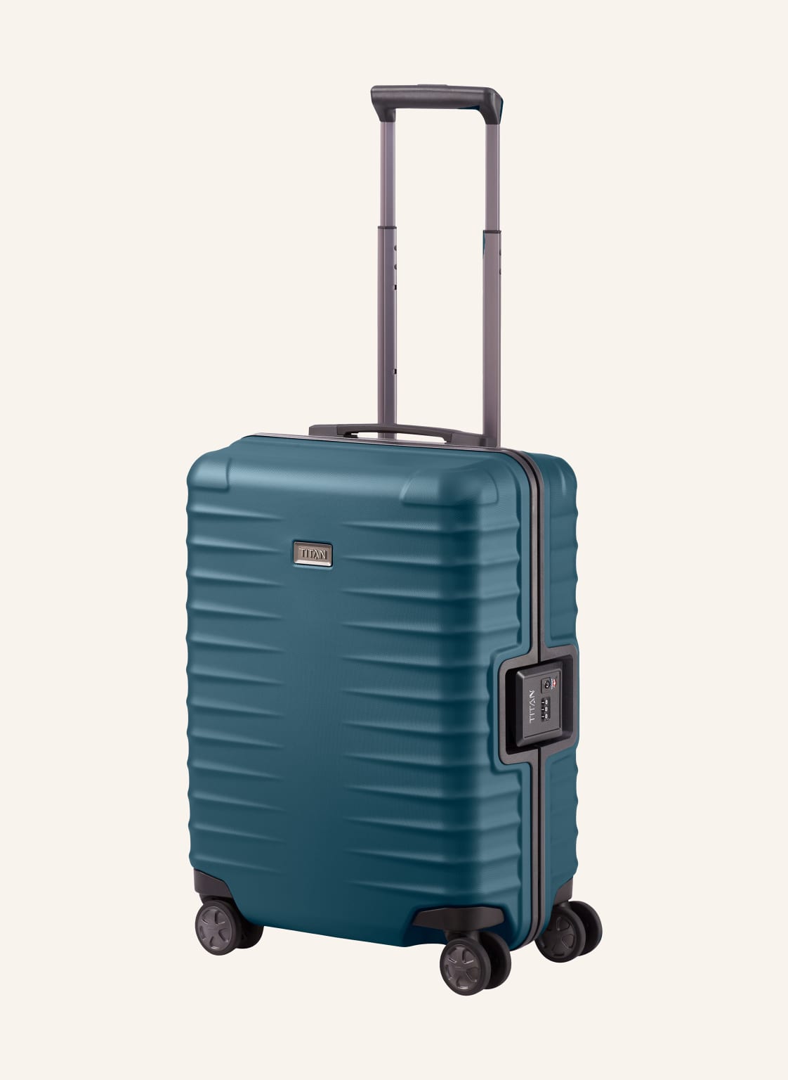 Titan Trolley Litron Frame S gruen Titan Trolley Litron Frame S gruen von Titan