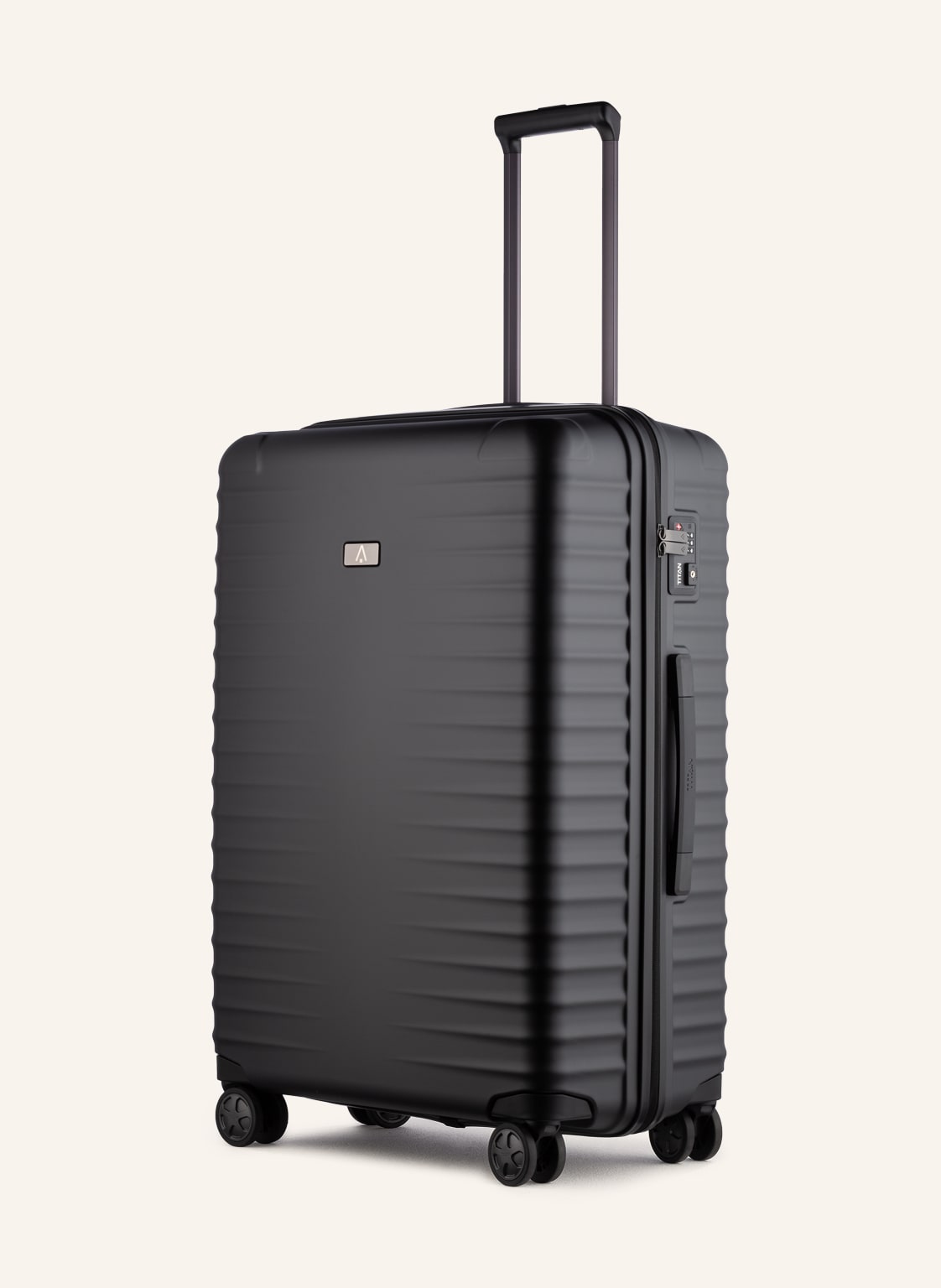 Titan Trolley Litron L schwarz von Titan