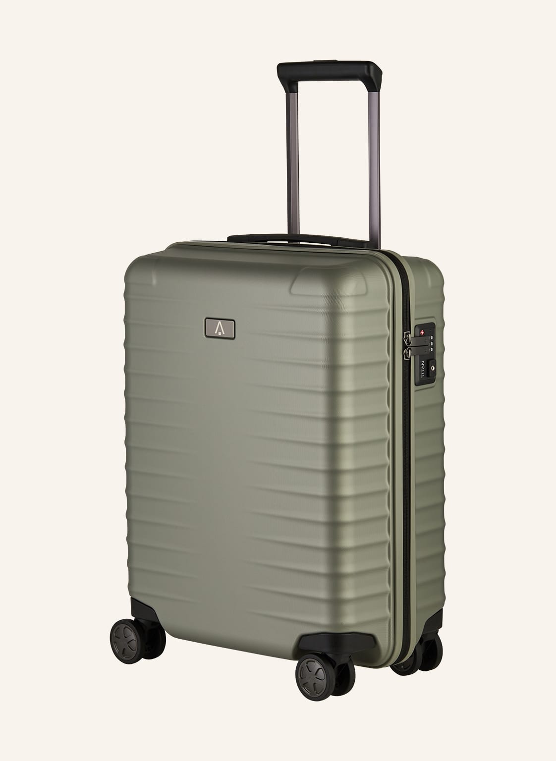 Titan Trolley Litron S beige von Titan