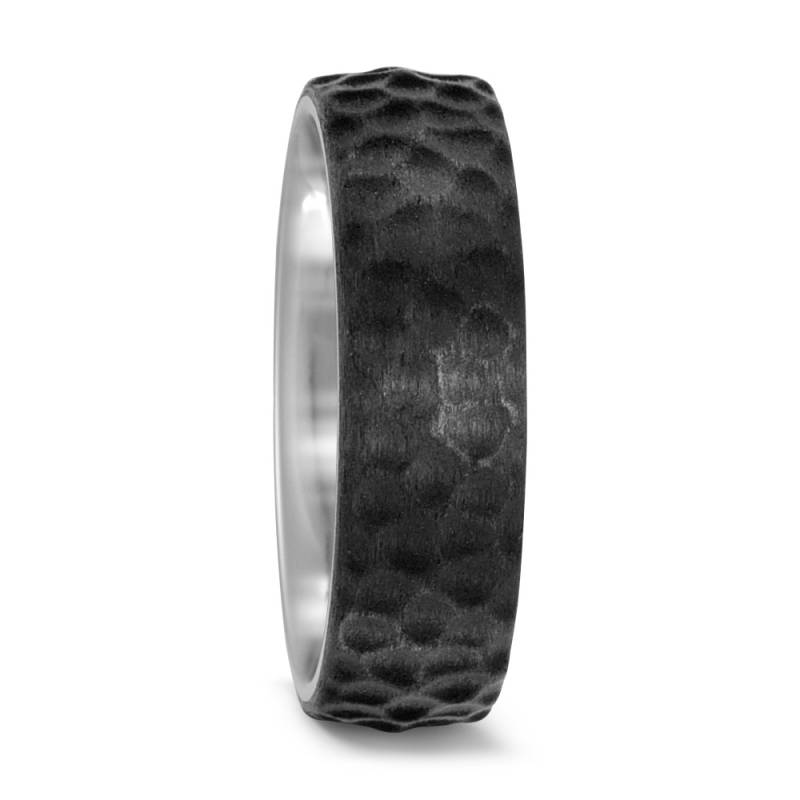 TitanFactory Partnerring Titan, Carbon von TitanFactory