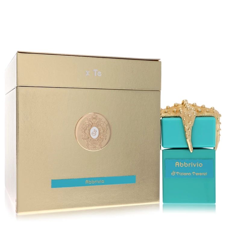 Tiziana Terenzi Abbrivio Extrait de Parfum 100ml von Tiziana Terenzi