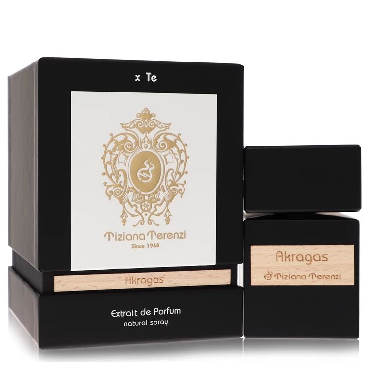 Akragas by Tiziana Terenzi Extrait de Parfum 100ml von Tiziana Terenzi