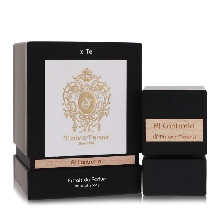 Tiziana Terenzi Al Contrario Eau de Parfum 50ml von Tiziana Terenzi