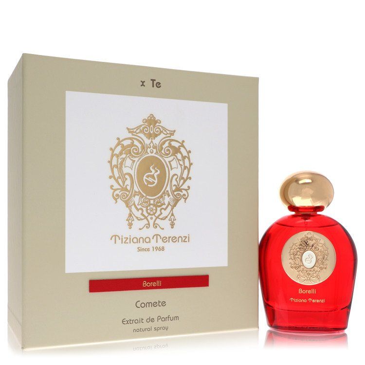 Tiziana Terenzi Borelli Extrait de Parfum 100ml von Tiziana Terenzi