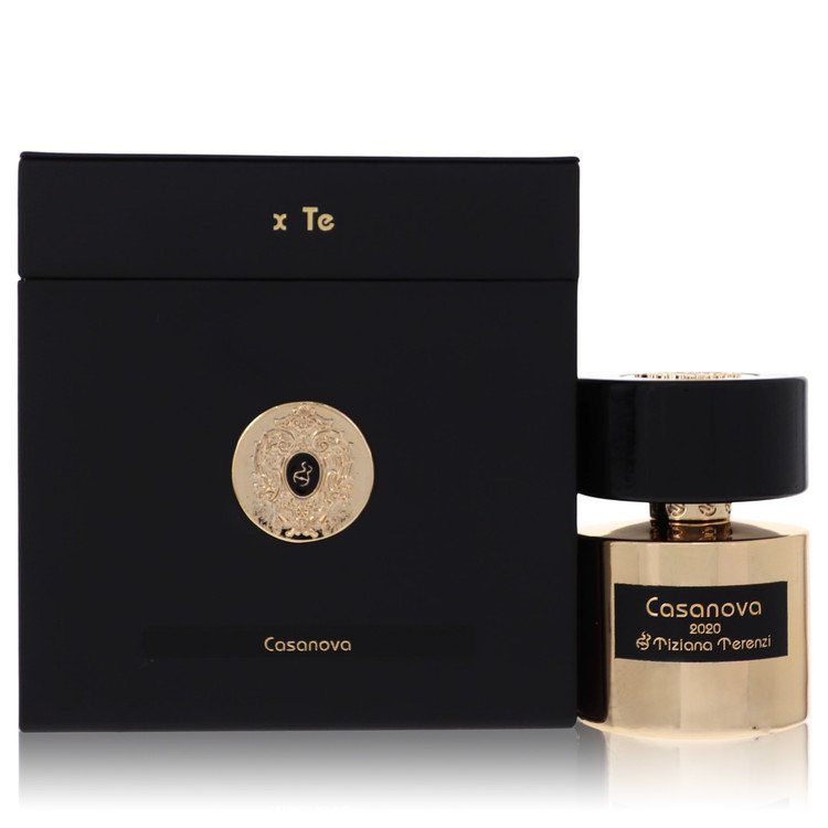 Casanova by Tiziana Terenzi Eau de Parfum 100ml von Tiziana Terenzi