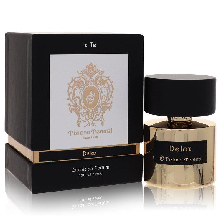 Tiziana Terenzi Delox Eau de Parfum 100ml von Tiziana Terenzi