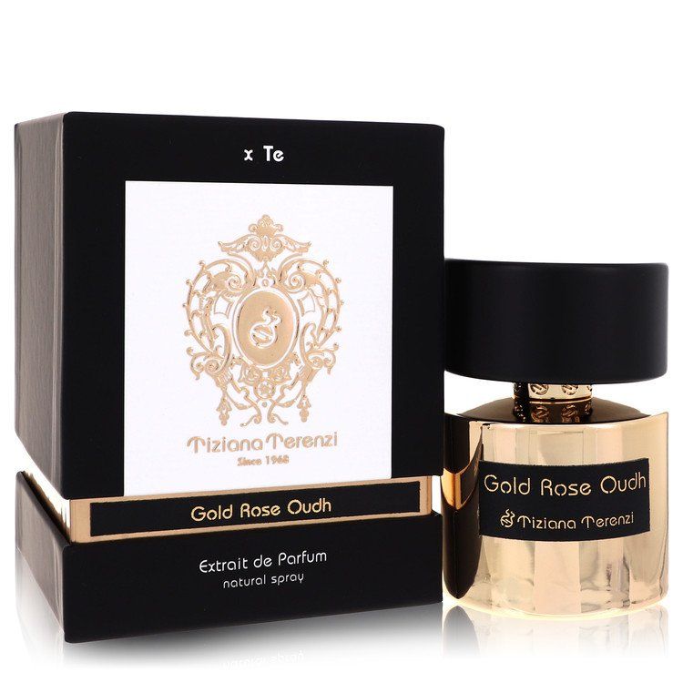 Gold Rose Oudh by Tiziana Terenzi Eau de Parfum 100ml von Tiziana Terenzi