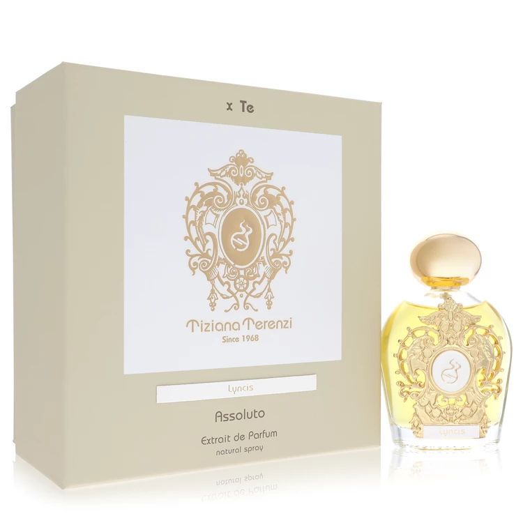 Lyncis by Tiziana Terenzi Extrait de Parfum 100ml von Tiziana Terenzi