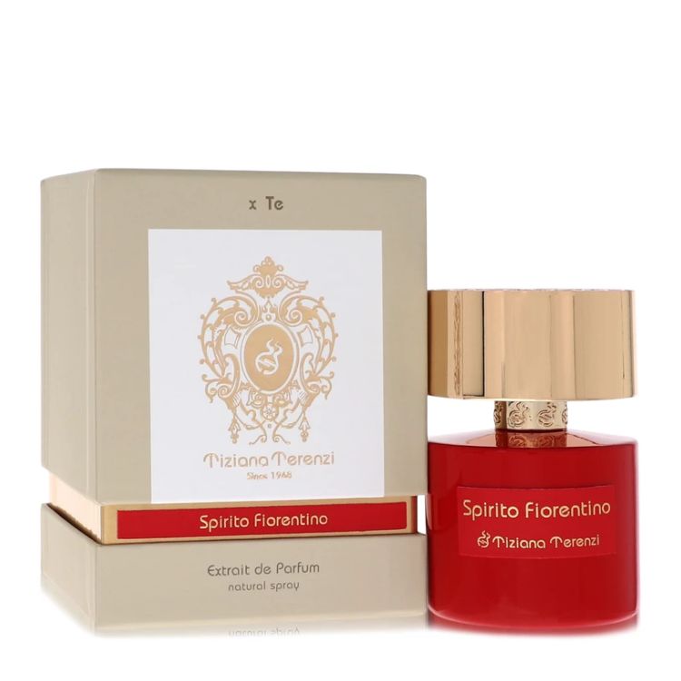 Tiziana Terenzi Spirito Fiorentino Eau de Parfum 100ml von Tiziana Terenzi