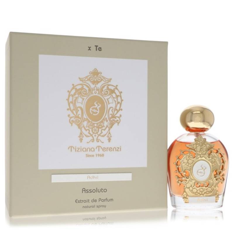 Tiziana Terenzi Adhil Extrait De Parfum Spray (Unisex) 100 ml von Tiziana Terenzi