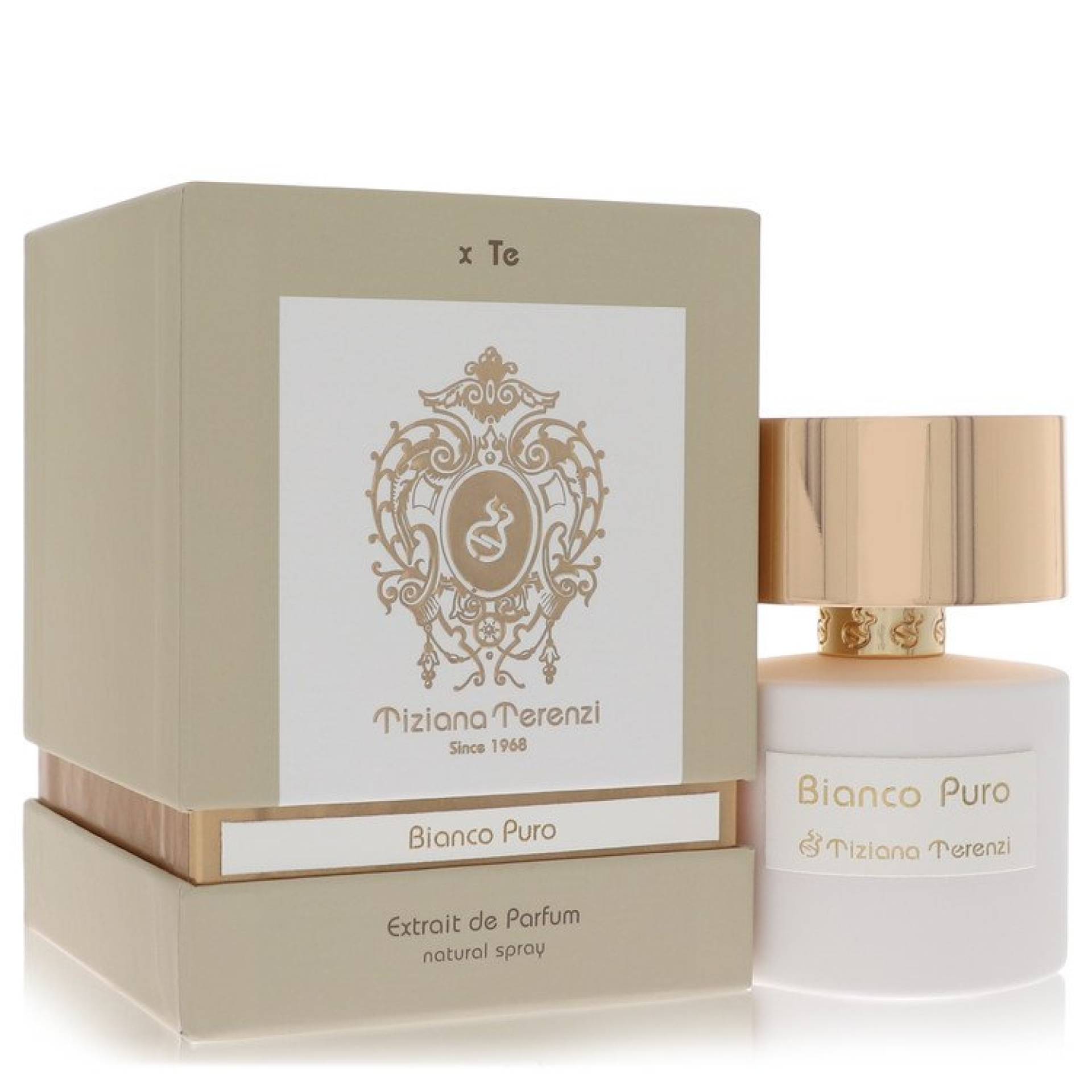 Tiziana Terenzi Bianco Puro Extrait De Parfum 100 ml von Tiziana Terenzi