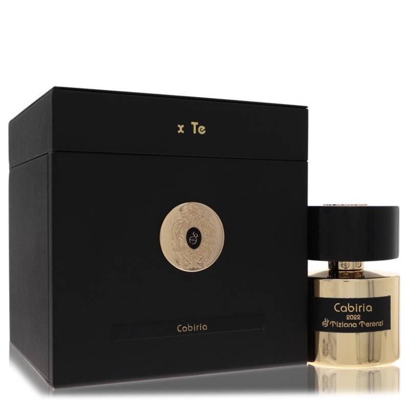 Tiziana Terenzi Cabiria Extrait De Parfum Spray (Unisex) 101 ml von Tiziana Terenzi