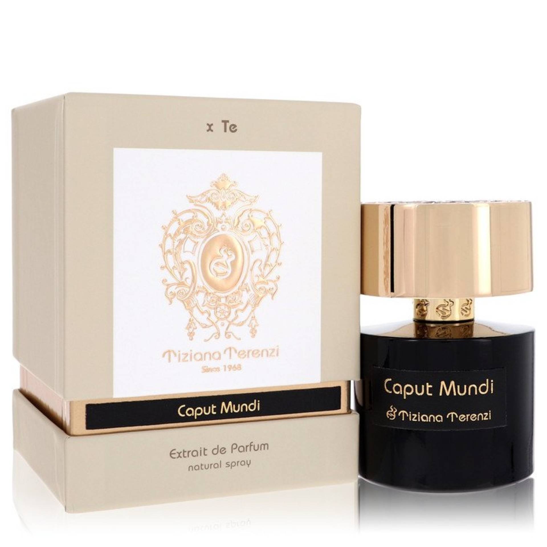 Tiziana Terenzi Caput Mundi Extrait De Parfum Spray 100 ml von Tiziana Terenzi