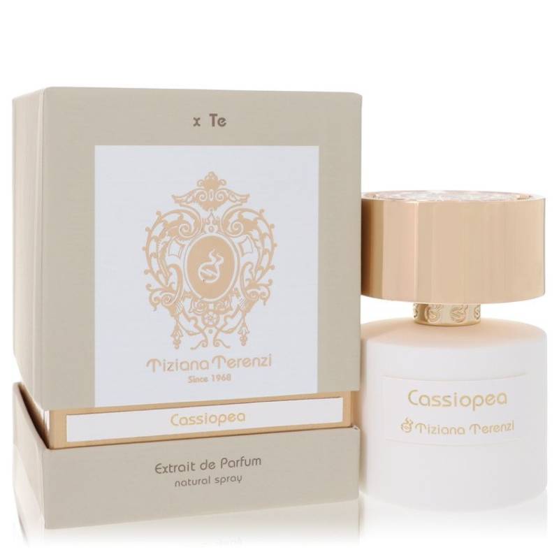 Tiziana Terenzi Cassiopea Extrait De Parfum Spray (unisex) 100 ml von Tiziana Terenzi