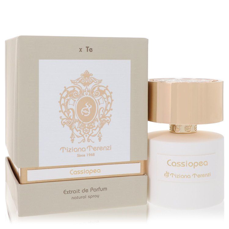 Tiziana Terenzi Cassiopea Eau de Parfum 100ml von Tiziana Terenzi