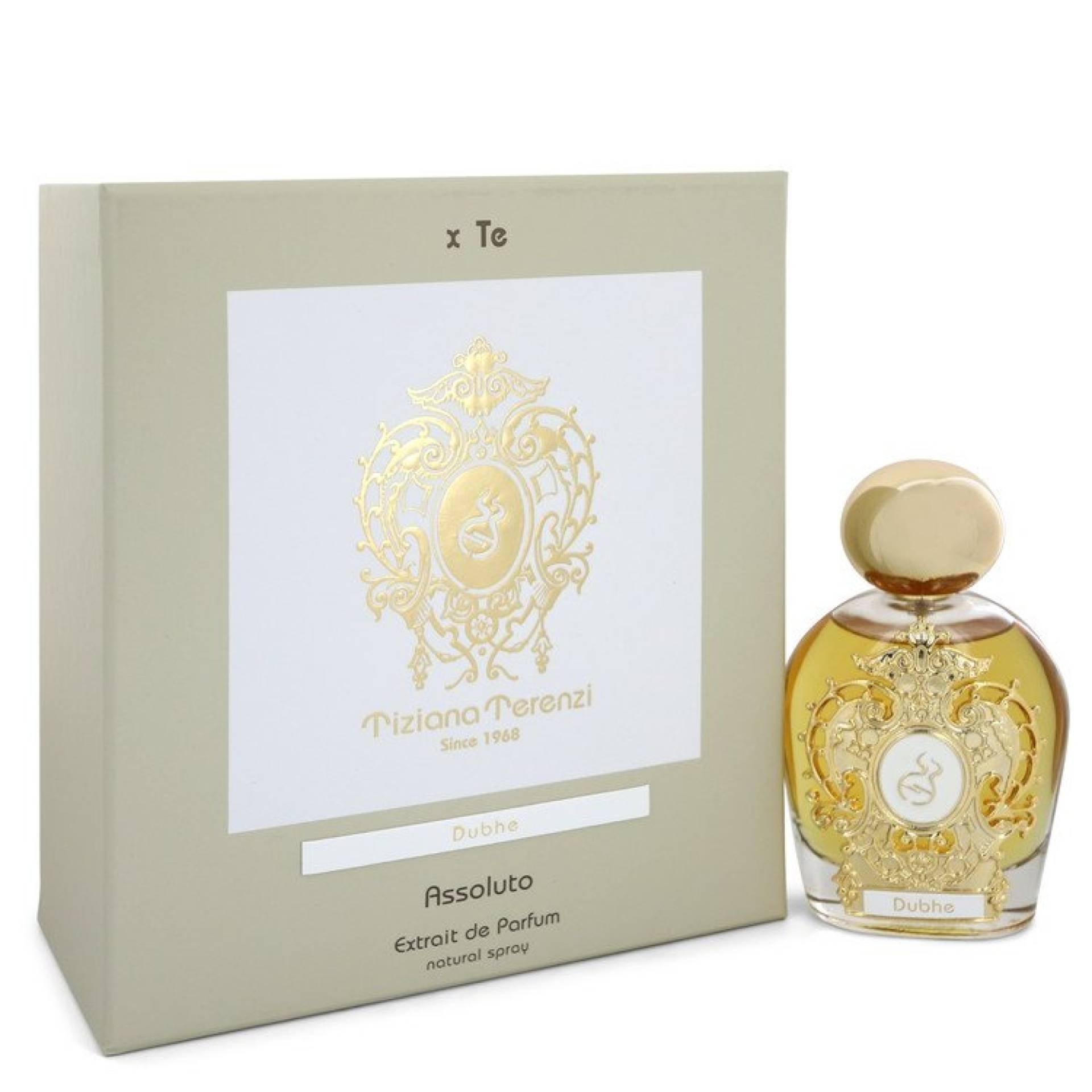 Tiziana Terenzi Dubhe Assoluto Extrait De Parfum Spray (Unisex) 100 ml von Tiziana Terenzi