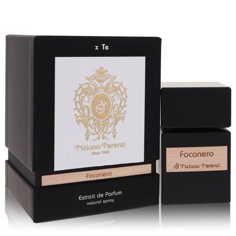 Tiziana Terenzi Foconero Extrait De Parfum Spray (unisex) 100 ml von Tiziana Terenzi