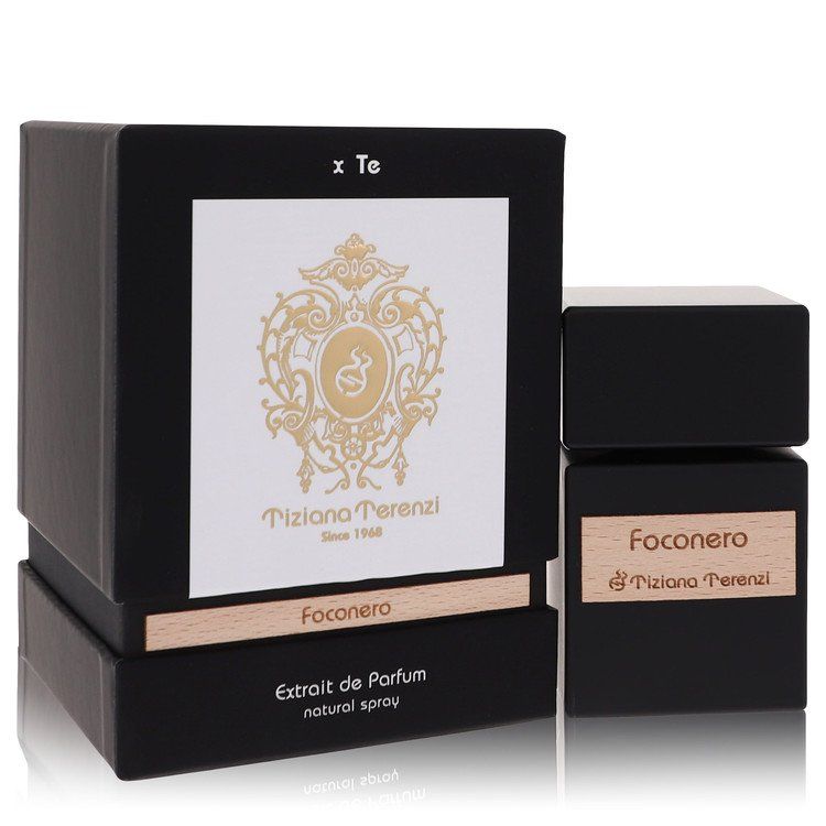 Foconero by Tiziana Terenzi Eau de Parfum 100ml von Tiziana Terenzi