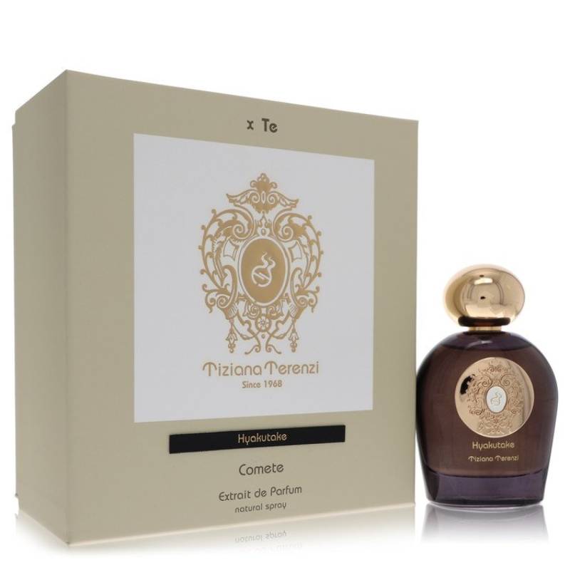 Tiziana Terenzi Hyakutake Extrait De Parfum Spary (Unisex) 101 ml von Tiziana Terenzi