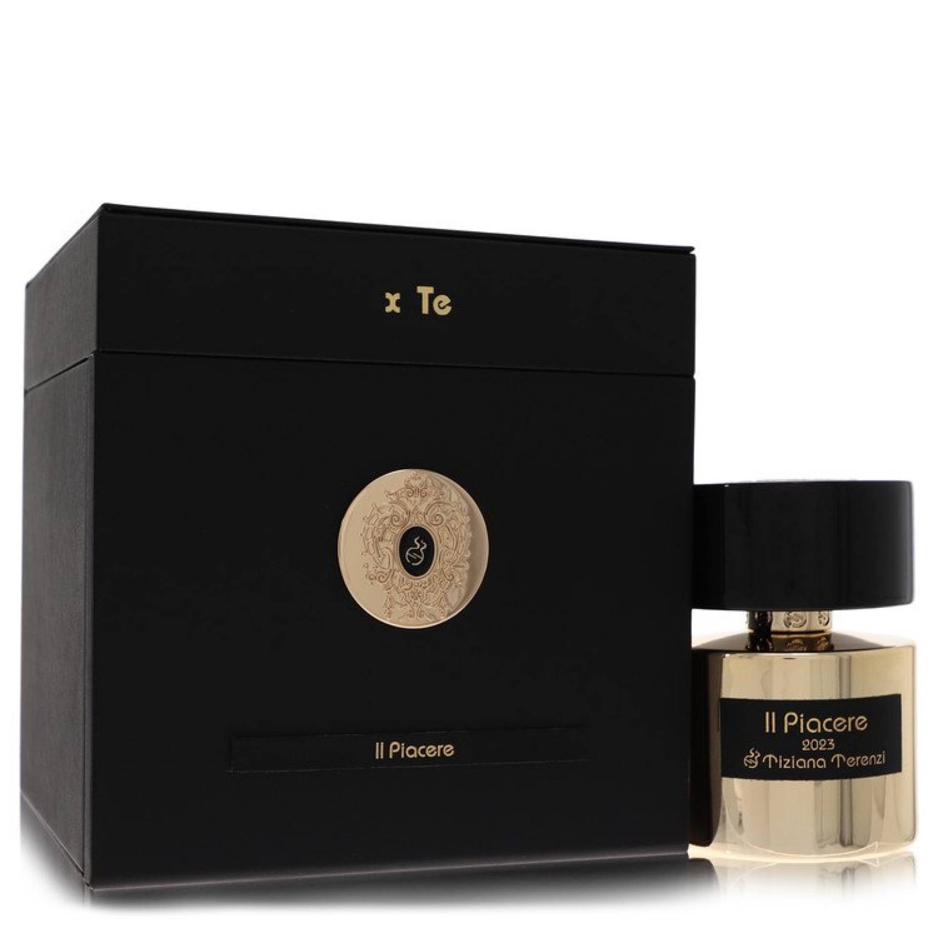 Tiziana Terenzi II Piacere Extrait De Parfum Spray (Unisex) Anniversary Collection 101 ml von Tiziana Terenzi