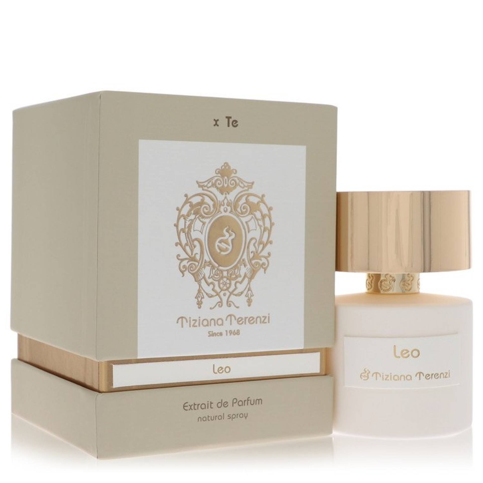 Tiziana Terenzi Leo Extrait De Parfum Spray (Unisex) 100 ml von Tiziana Terenzi