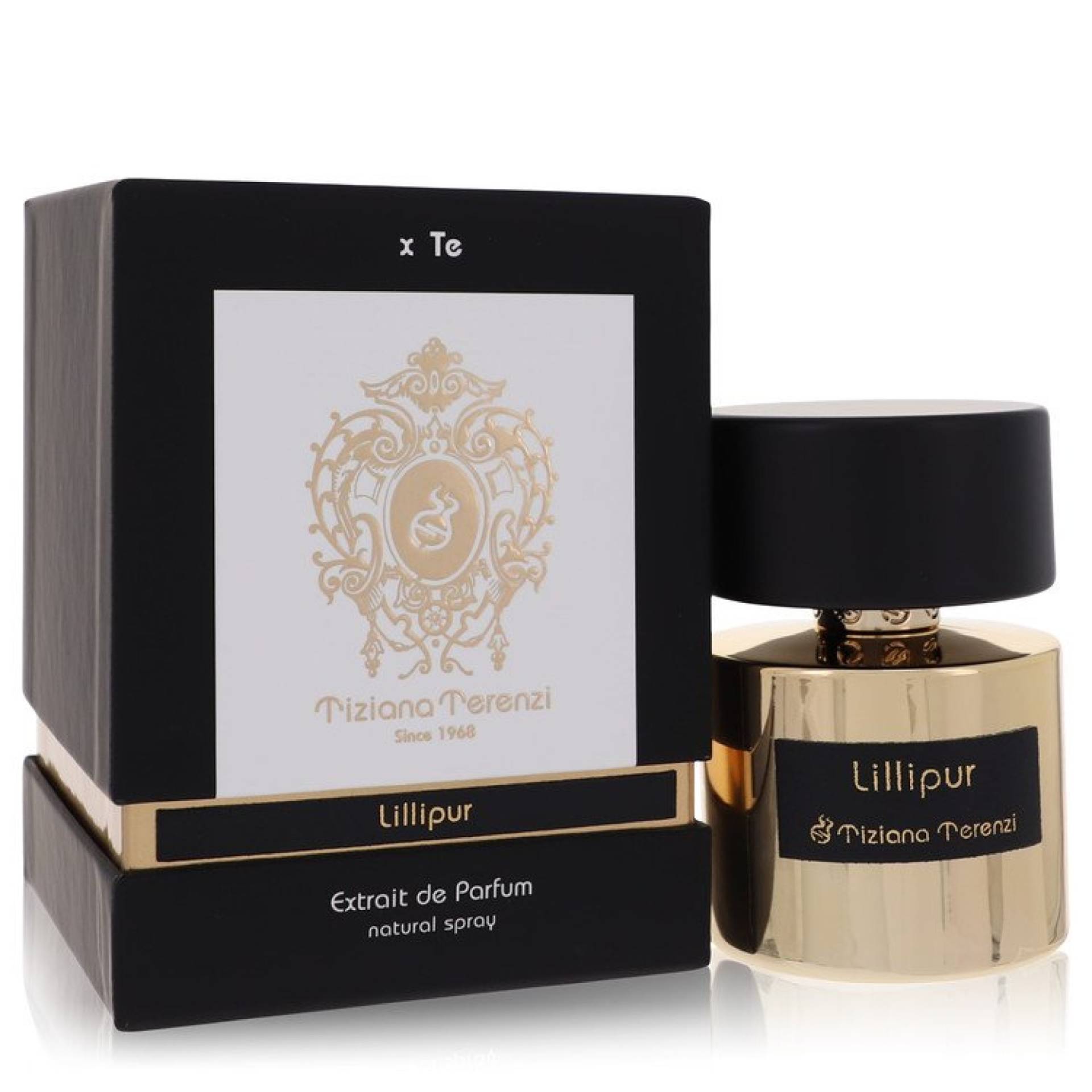 Tiziana Terenzi Lillipur Extrait De Parfum Spray (unisex) 100 ml von Tiziana Terenzi