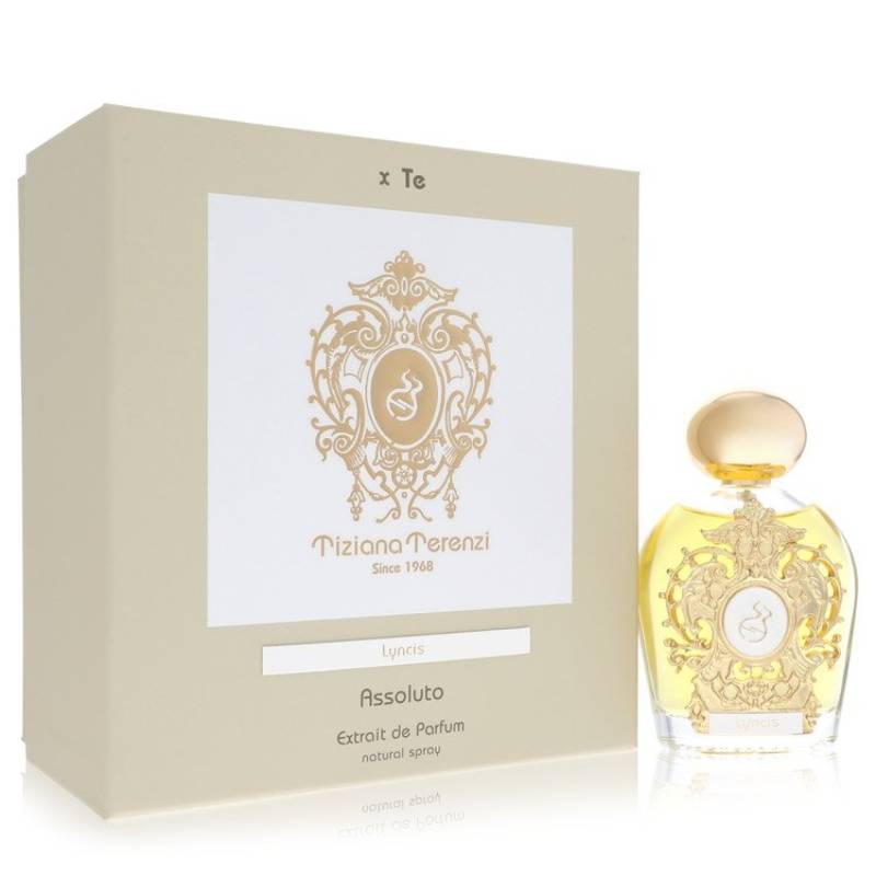 Tiziana Terenzi Lyncis Extrait De Parfum Spray (Unisex) 100 ml von Tiziana Terenzi