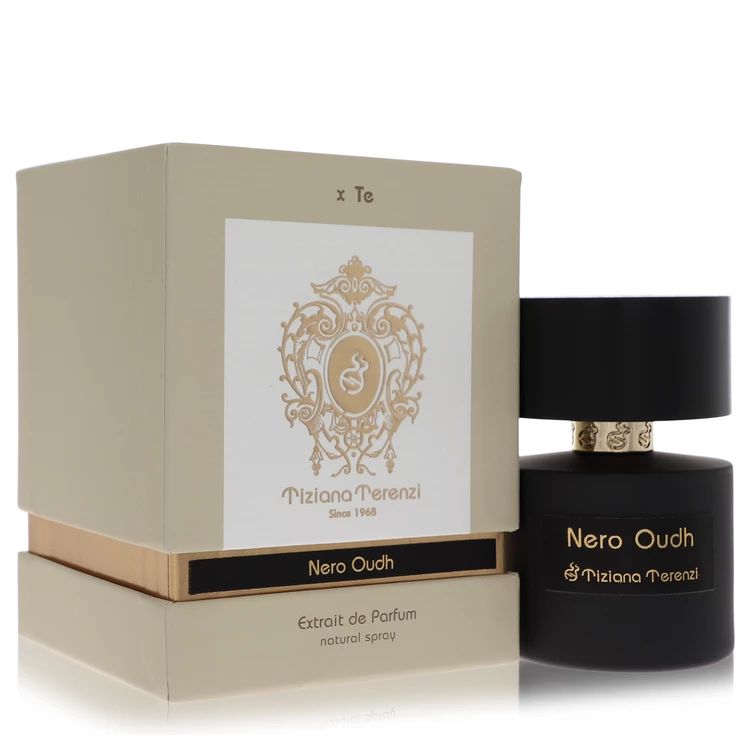 Tiziana Terenzi Nero Oudh Extrait de Parfum 100ml von Tiziana Terenzi