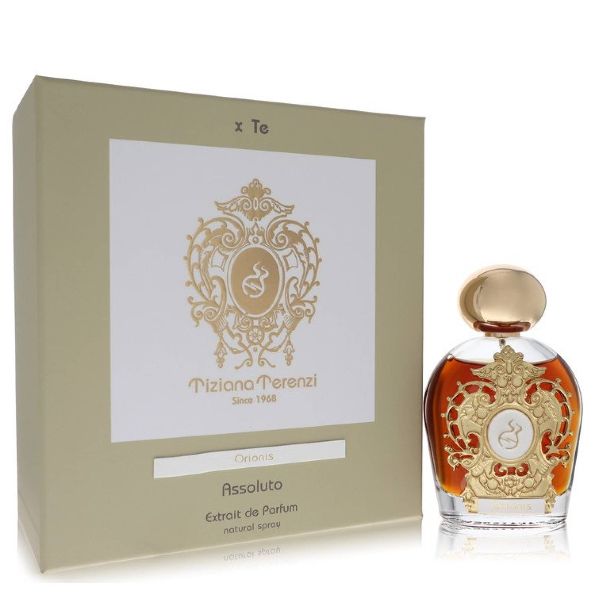 Tiziana Terenzi Orionis Extrait De Parfum Spray (Unisex) 100 ml von Tiziana Terenzi