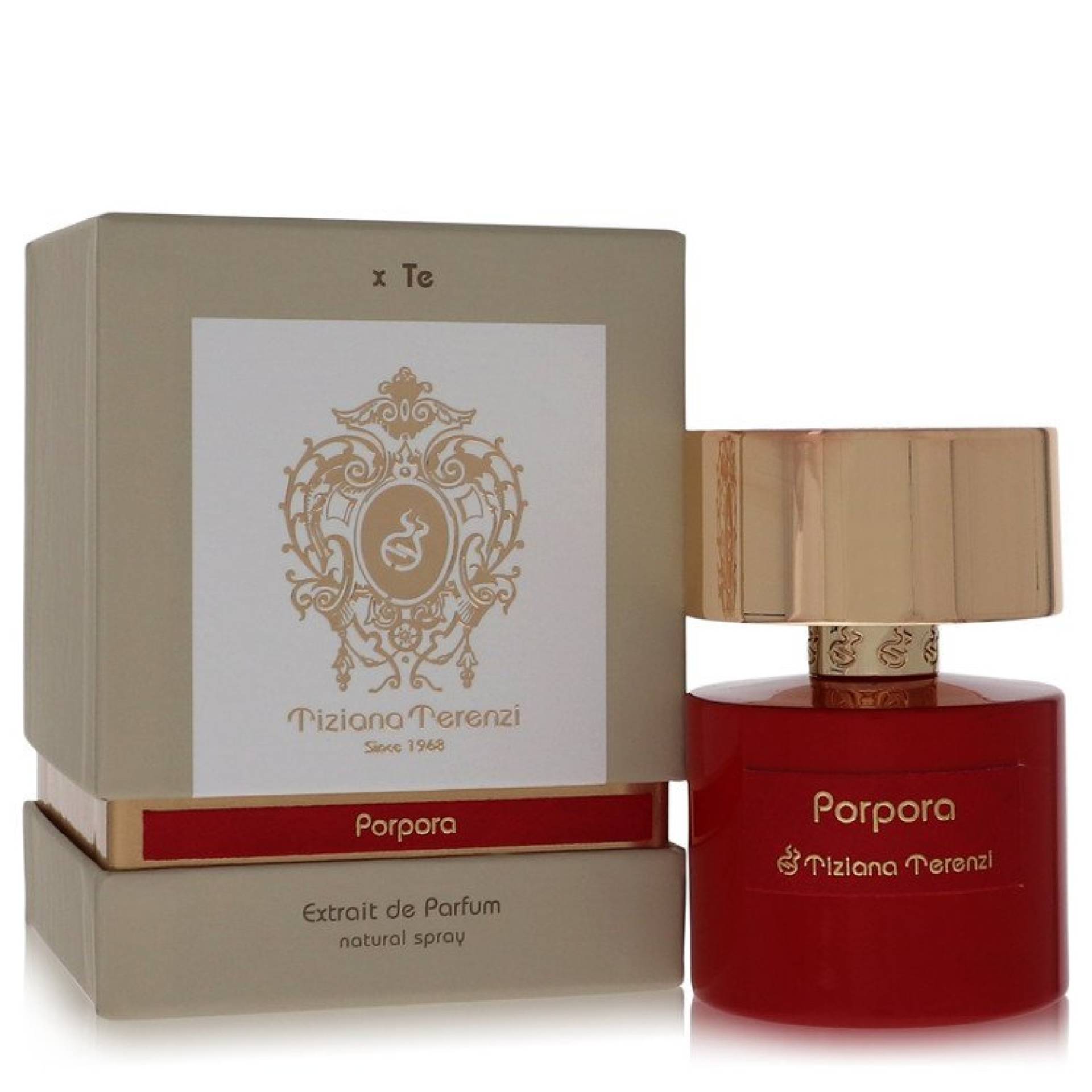 Tiziana Terenzi Porpora Extrait De Parfum Spray (unisex) 100 ml von Tiziana Terenzi