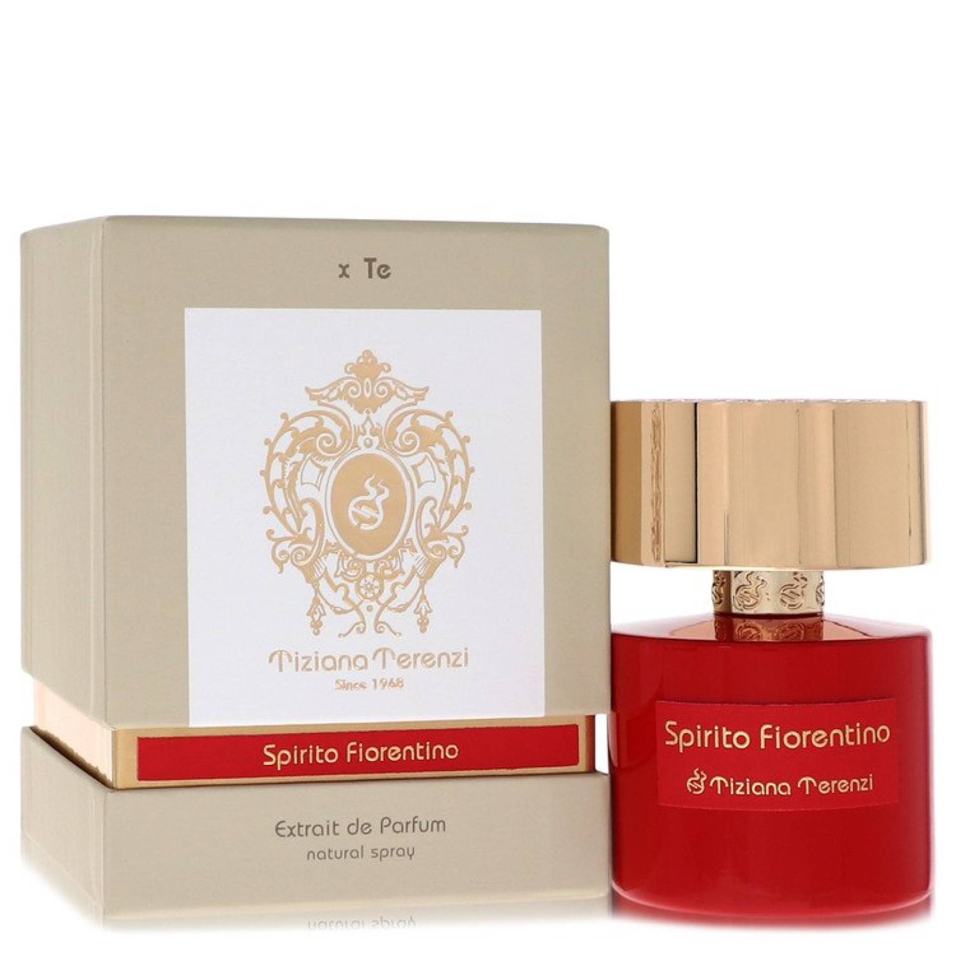 Tiziana Terenzi Spirito Fiorentino Extrait De Parfum Spray 100 ml von Tiziana Terenzi