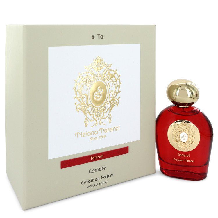 Tiziana Terenzi Tiziana Terenzi Tempel Eau de Parfum 100ml von Tiziana Terenzi