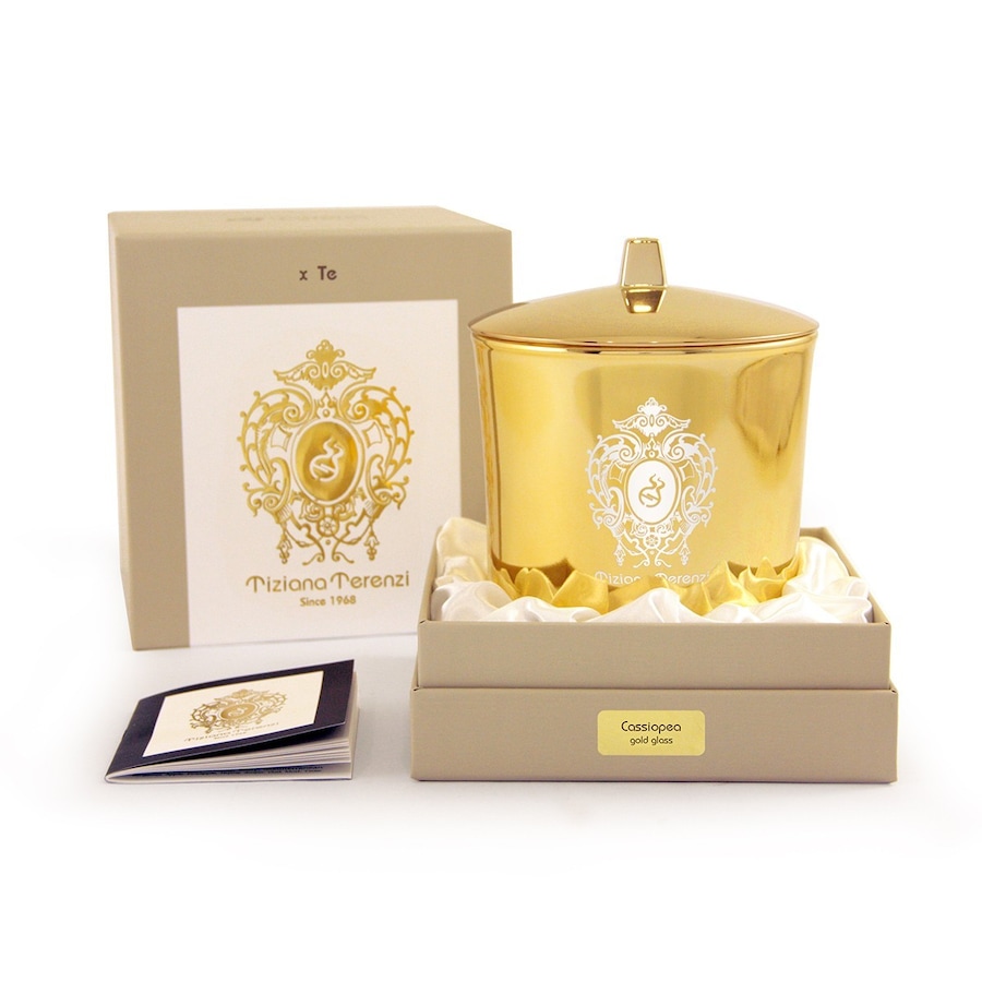 Tiziana Terenzi  Tiziana Terenzi Cassiopea - Scented Candle kerze 1400.0 g