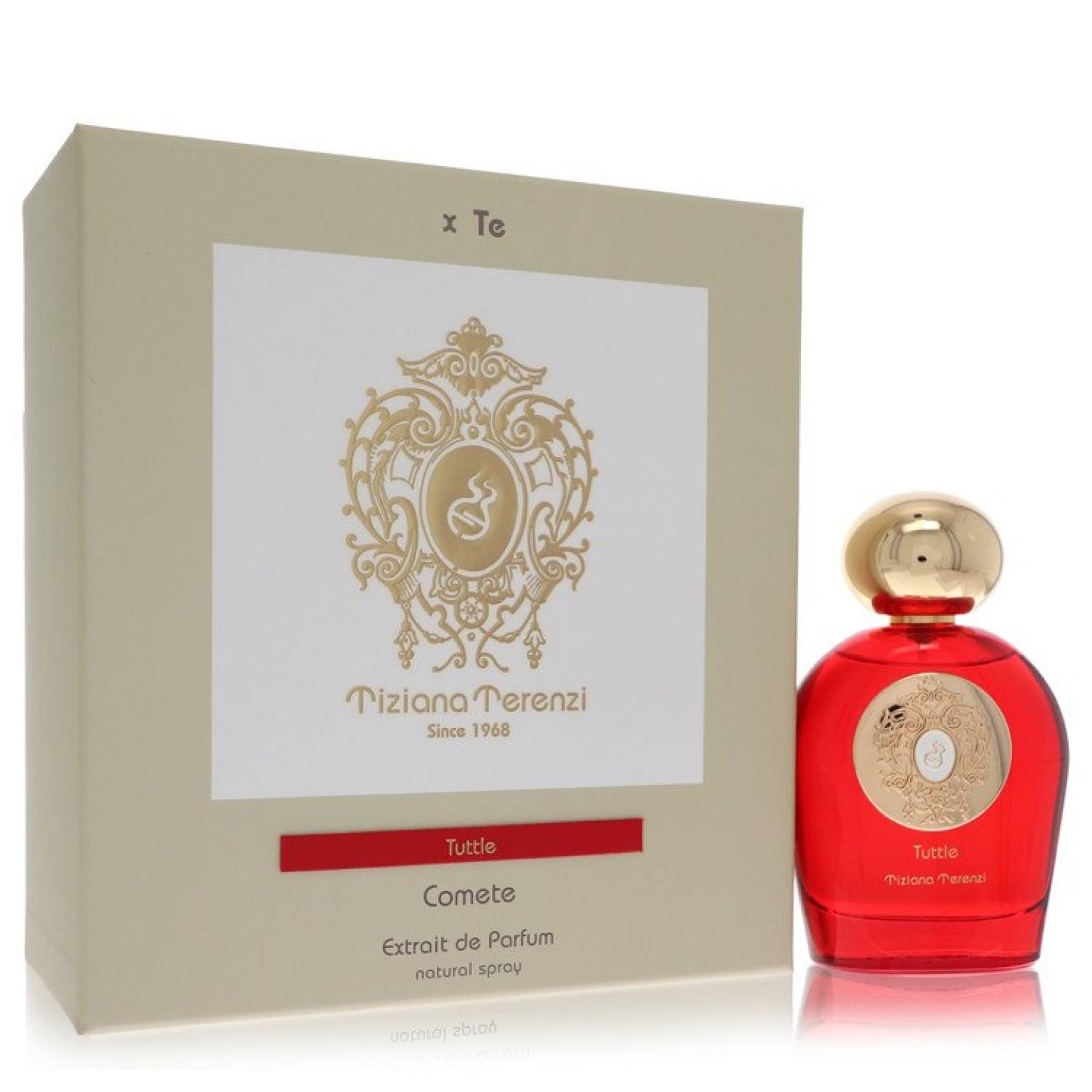 Tiziana Terenzi Tuttle Extrait De Parfum Spray (Unisex) 101 ml von Tiziana Terenzi