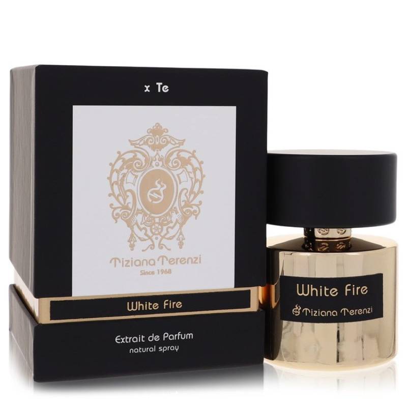 Tiziana Terenzi White Fire Extrait De Parfum Spray (Unisex) 100 ml von Tiziana Terenzi