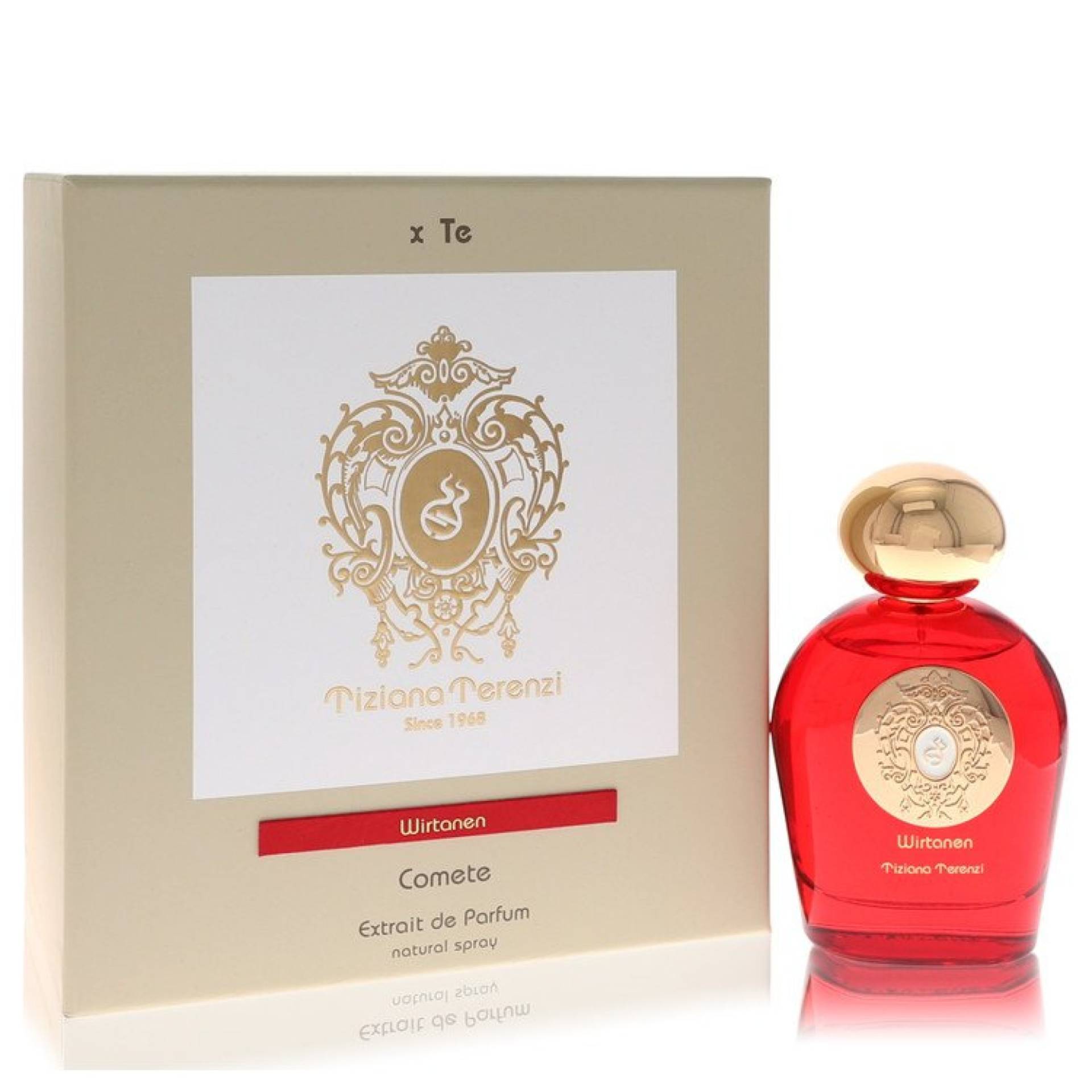 Tiziana Terenzi Wirtanen Extrait De Parfum Spray (Unisex) 100 ml von Tiziana Terenzi