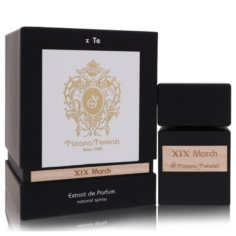 Tiziana Terenzi Xix March Extrait De Parfum Spray (Unisex) 100 ml von Tiziana Terenzi