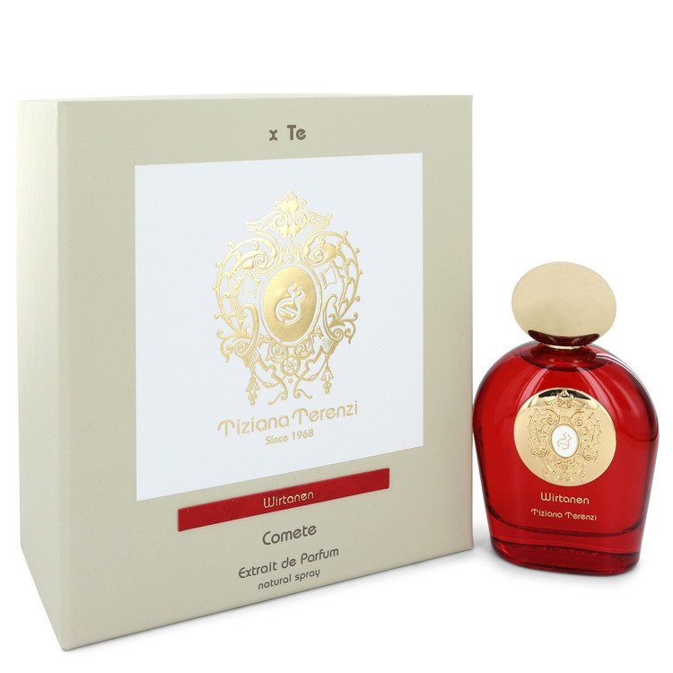 Tiziana Terenzi Wirtanen Comete Eau de Parfum 100ml von Tiziana Terenzi