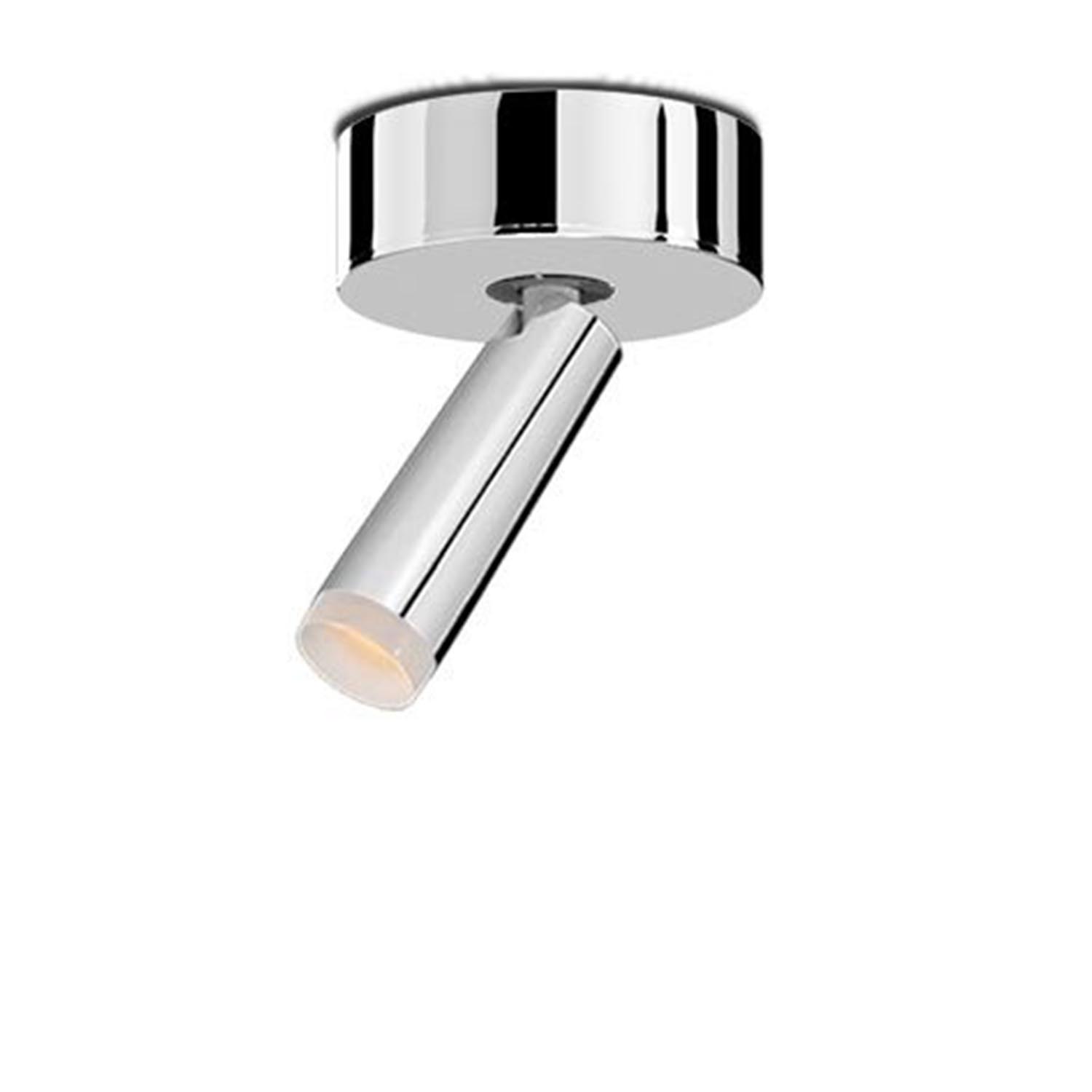 Clear Up LED Strahler , Farbe alu polished/glow Clear Up LED Strahler , Farbe alu polished/glow von Grau