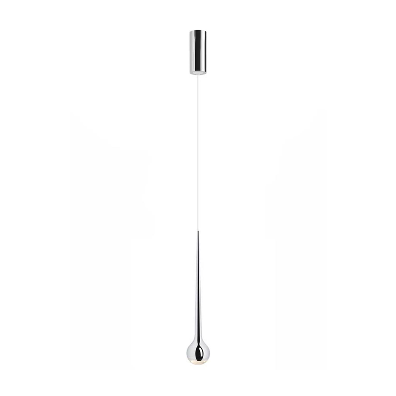 Falling Sun LED Pendelleuchte, Farbe alu polished Falling Sun LED Pendelleuchte, Farbe alu polished von Grau