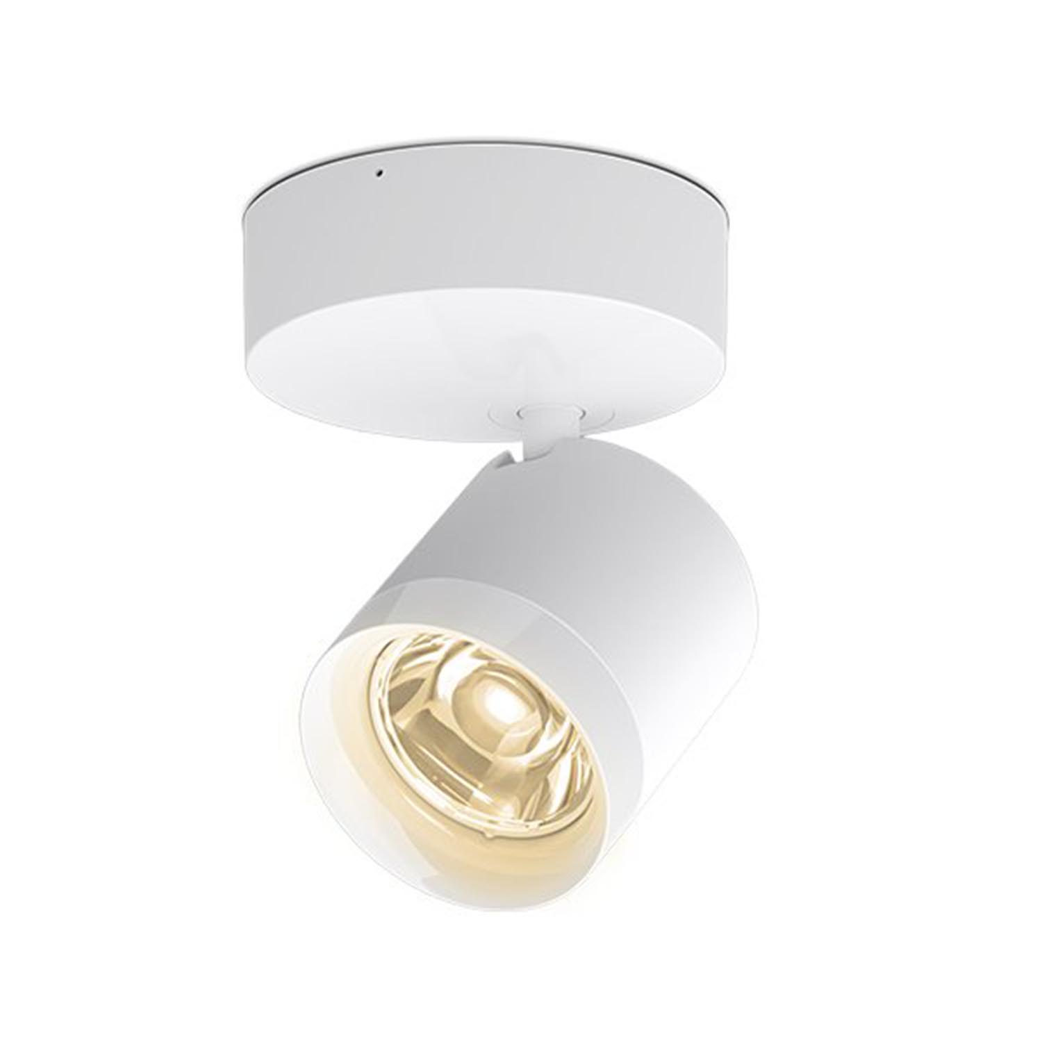 Set Focus Up LED Strahler, Lichtfarbe 2700 k, Farbe white Set Focus Up LED Strahler, Lichtfarbe 2700 k, Farbe white von Grau