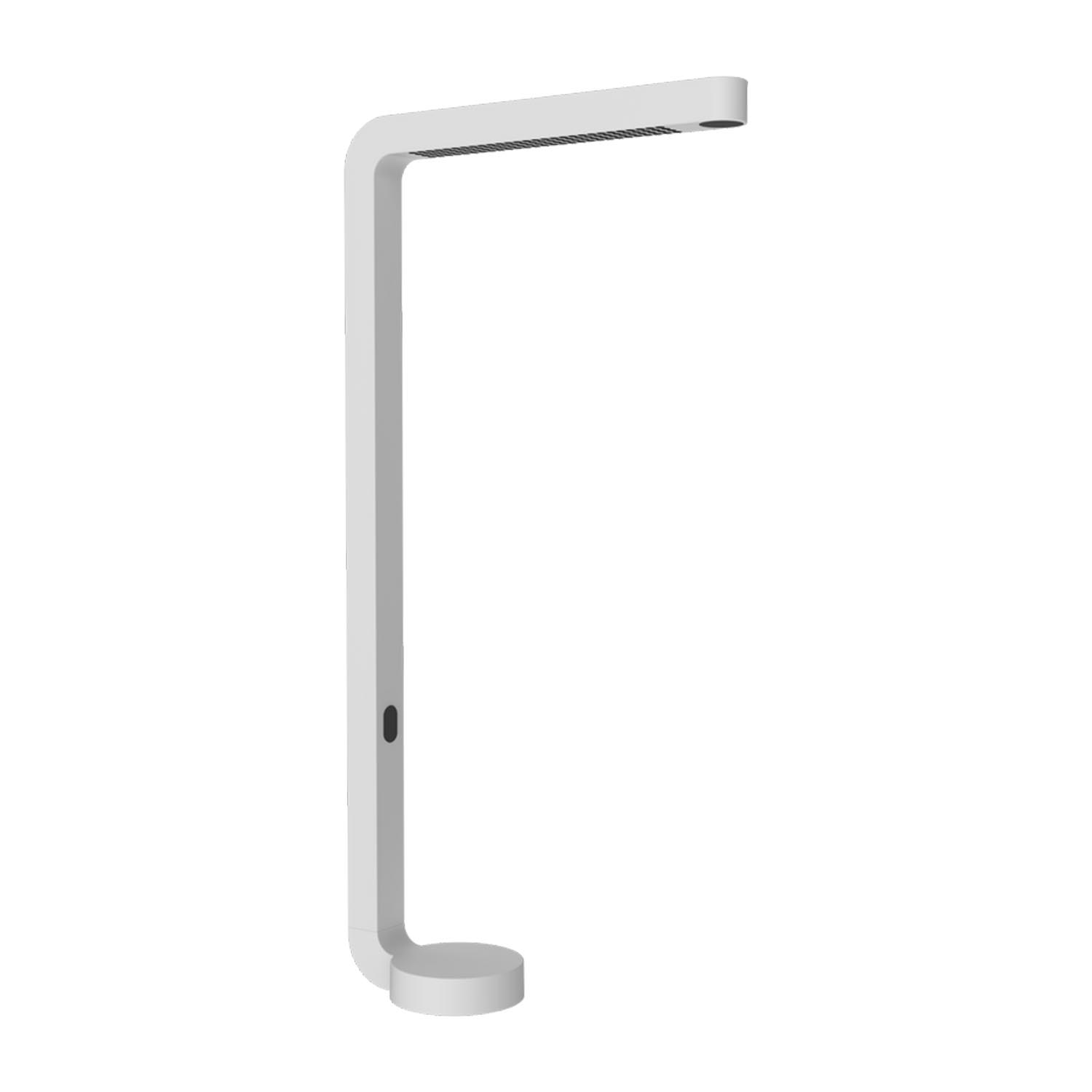 Team Home LED Tischleuchte, Farbe white von Grau