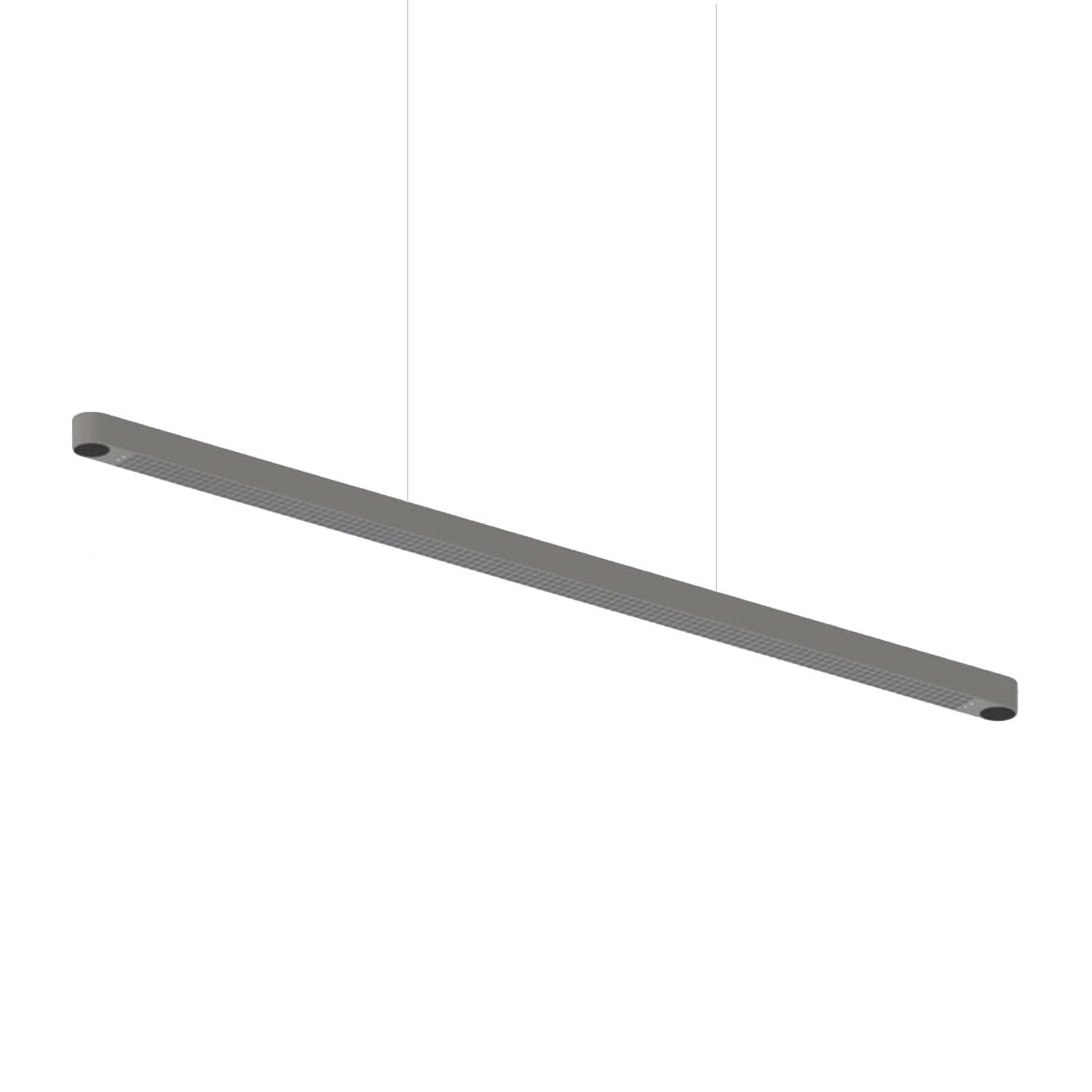 Team Suspension LED Pendelleuchte, Farbe black Team Suspension LED Pendelleuchte, Farbe black von Grau
