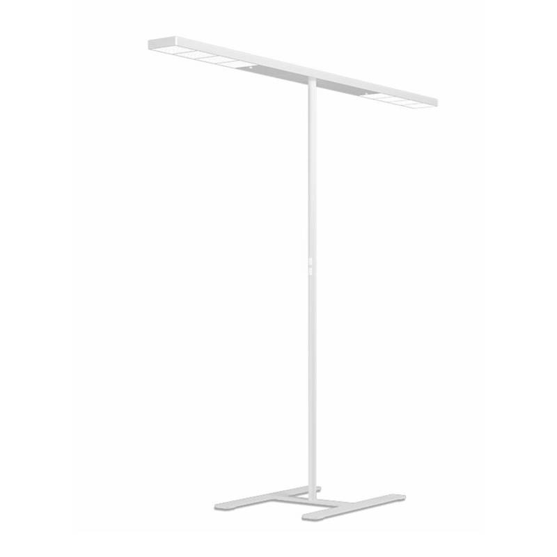 XT-A Plus T Floor LED Stehleuchte, Farbe white von Grau